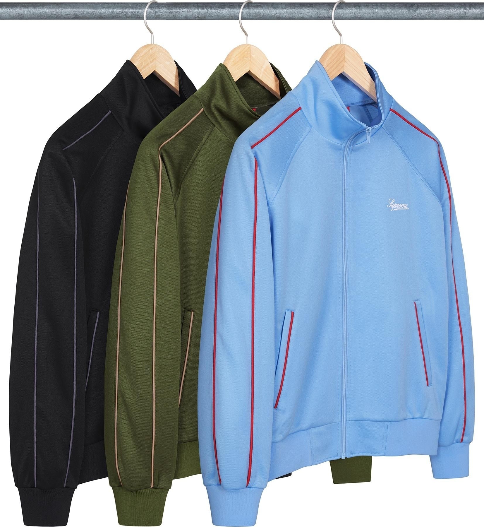 Tricot Track Jacket